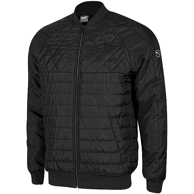 ЯКЕ PUMA STYLE PADDED BOMBER JACKET