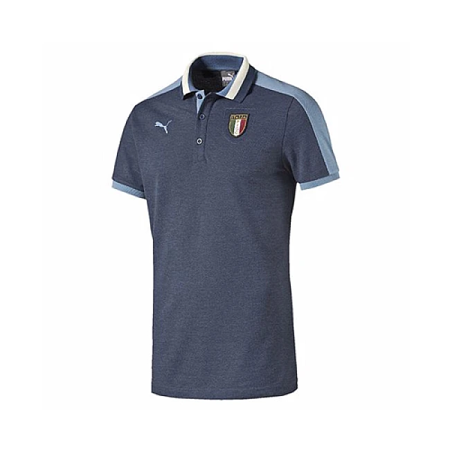 ТЕНИСКА FIGC Italia Azzurri Polo POLO SHIRT
