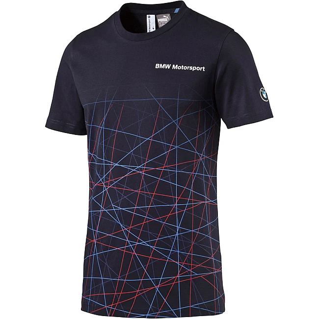 ТЕНИСКА PUMA BMW MSP GRAPHIC TEE T-SHIRT