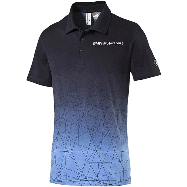 ТЕНИСКА PUMA BMW MSP GRADIENT POLO POLO SHIRT