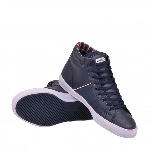 МЪЖКИ ОБУВКИ LACOSTE FAIRLEAD MID LUP