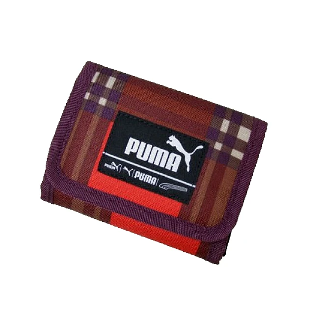 ПОРТМОНЕ PUMA FOUNDATION WALLET