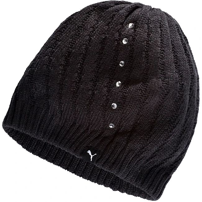 ШАПКА PUMA WOMEN BLING BEANIE