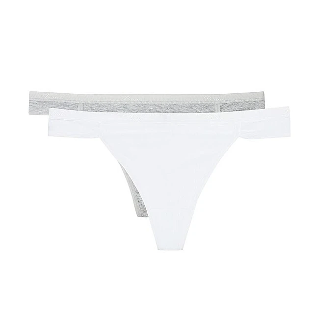 ДАМСКИ ПРАШКИ PUMA DAILY BASIC STRING 2P BRIEF G/W
