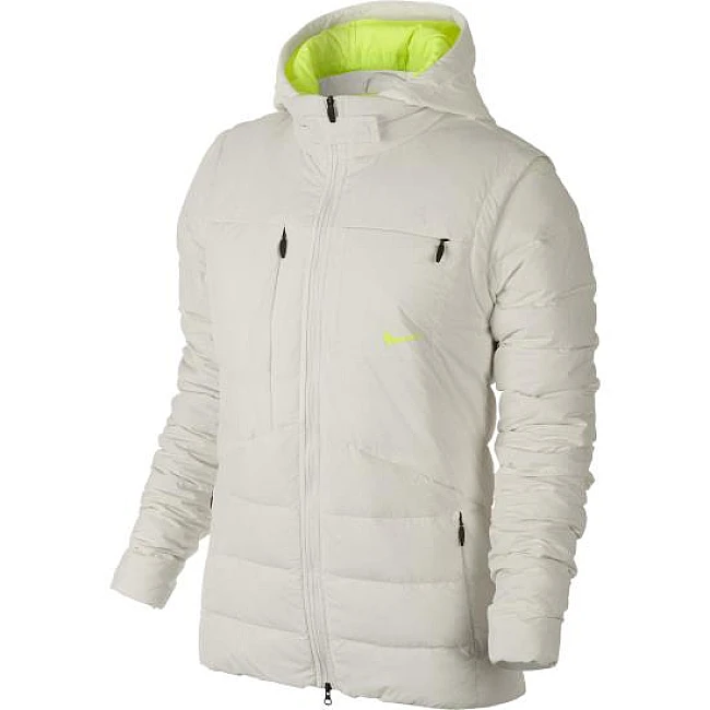 ЯКЕ NIKE TRAINING JKT-550 HOODED