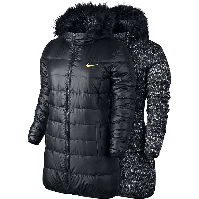 ЯКЕ NIKE ALLIANCE TD JKT-550 HOOD