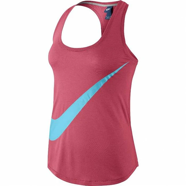 ПОТНИК NIKE LARGE SWOOSH PREP TANK
