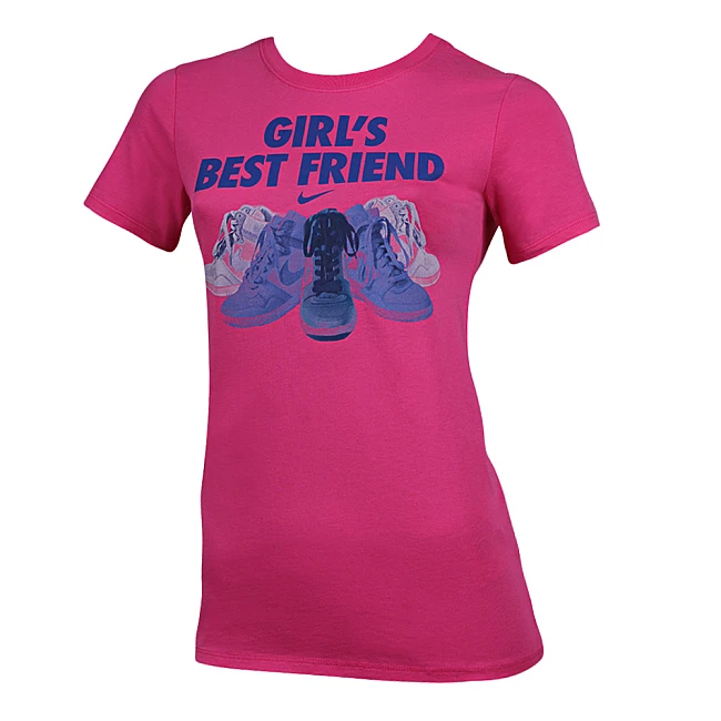 ТЕНИСКА NIKE TEE-GIRLS BEST FRIEND