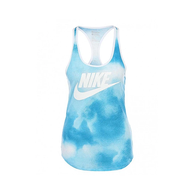 ТЕНИСКА NIKE TANK-FUTURA CLOUDS