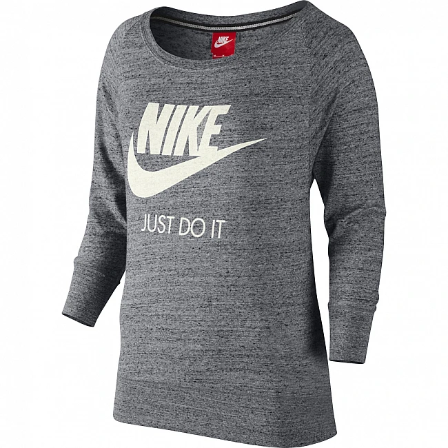 БЛУЗА  NIKE GYM VINTAGE CREW