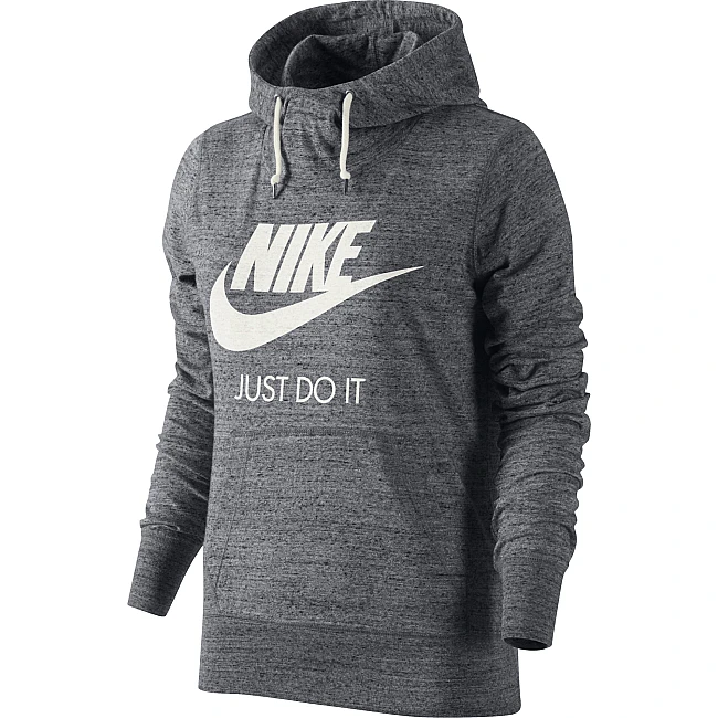 ГОРНИЩЕ  NIKE GYM VINTAGE HOODY