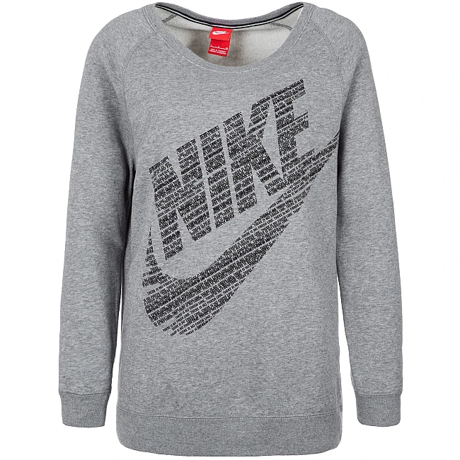 ГОРНИЩЕ  NIKE RALLY BF CREW-LOGO