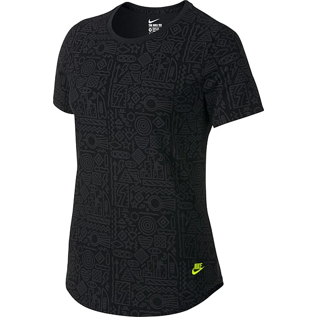 ТЕНИСКА  NIKE TEE-FTWR DNA AOP