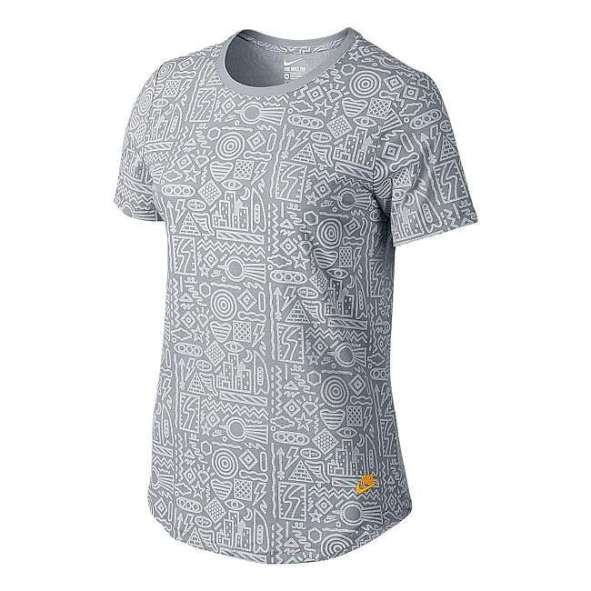 ТЕНИСКА  NIKE TEE-FTWR DNA AOP