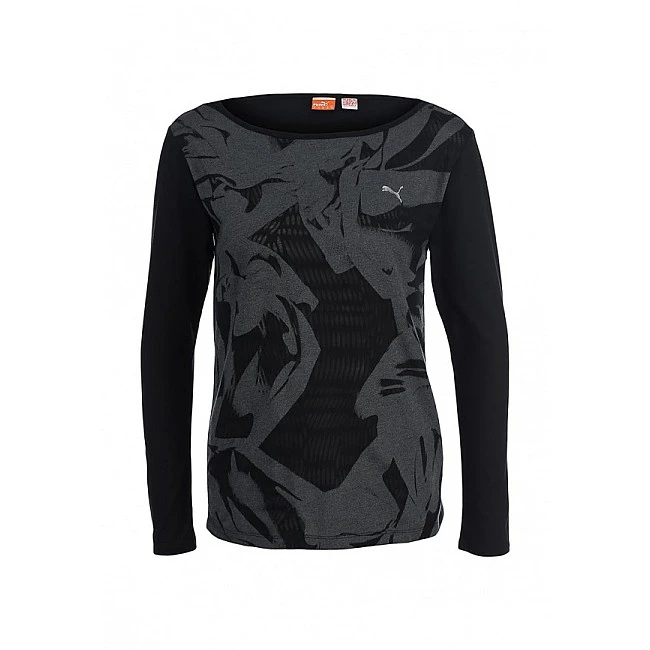 БЛУЗА PUMA SUDIO YOGINI LS