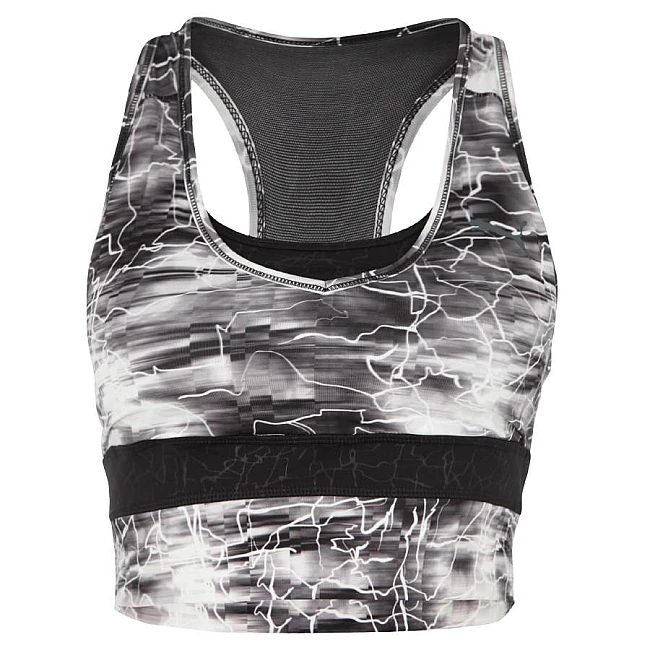 ПОТНИК PUMA FIT AT CLASH BRA TOP BUST