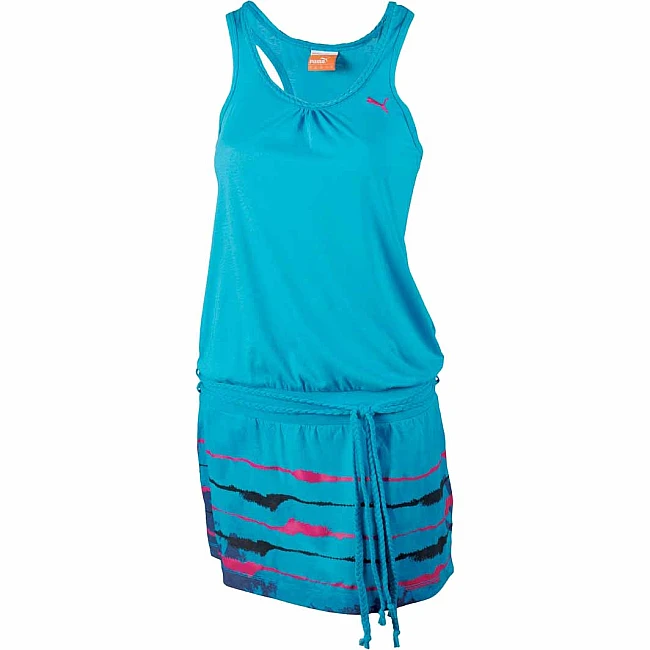 РОКЛЯ  PUMA BEACH DRESS SWIMWEAR