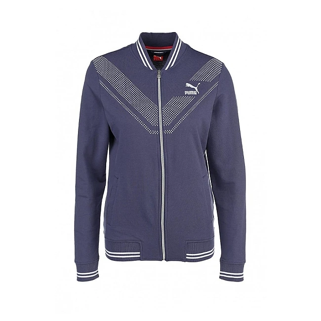 ГОРНИЩЕ PUMA V-LINE ZIP THROUGH