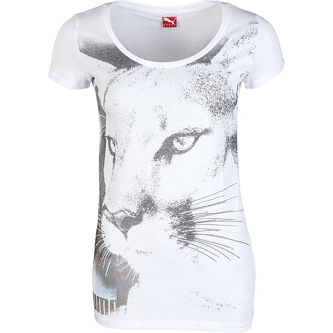 ТЕНИСКА PUMA BIG CAT TEE