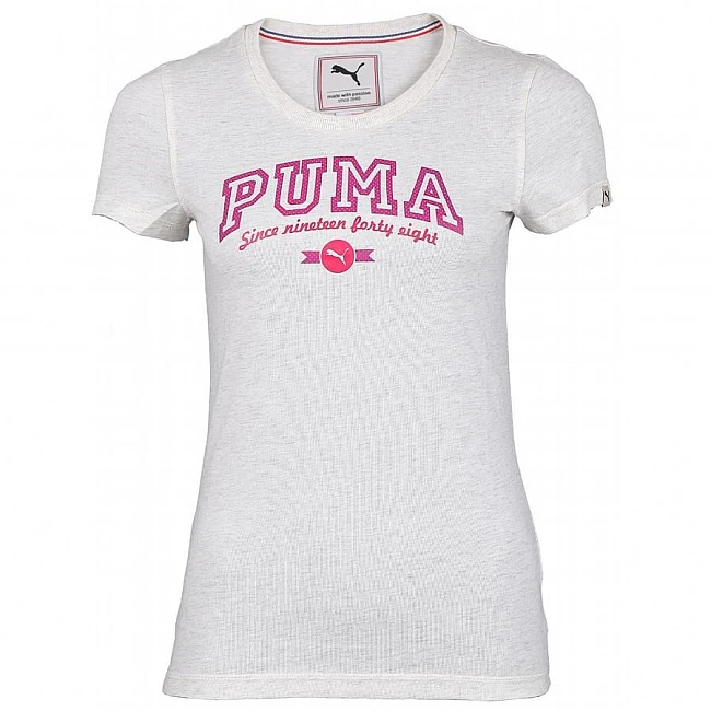 ТЕНИСКА PUMA STYLE ATHL TEE