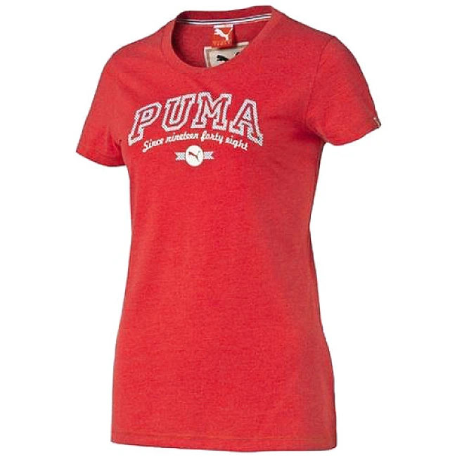 ТЕНИСКА PUMA STYLE ATHL TEE