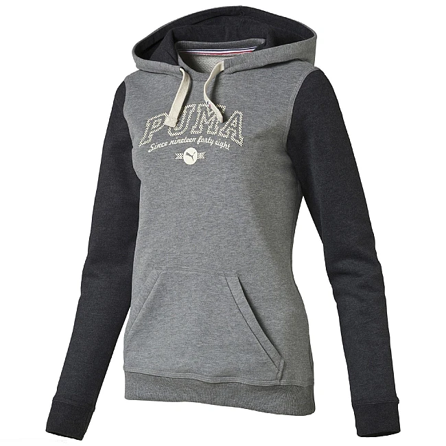 ГОРНИЩЕ PUMA STYLE ATHL HOODIE