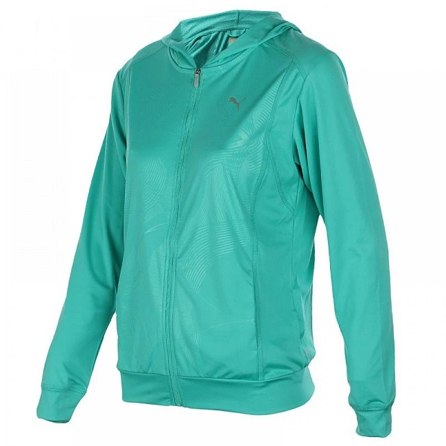 ГОРНИЩЕ PUMA GYM LOOSE COVER UP POOL GREEN
