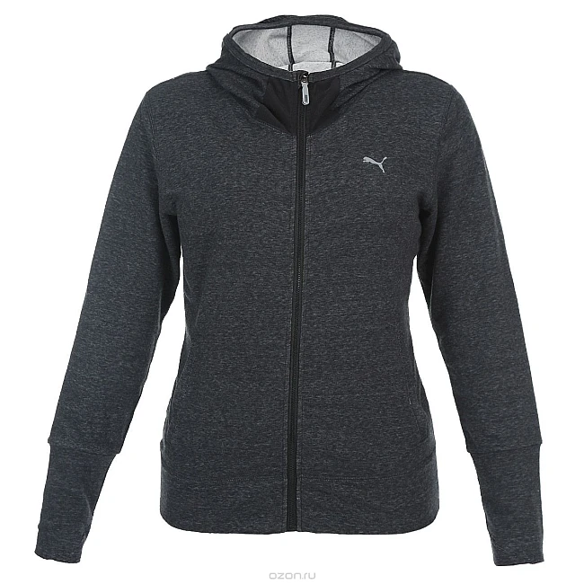 ГОРНИЩЕ PUMA ST FRENCH TERRY JACKET SWEATER WNS
