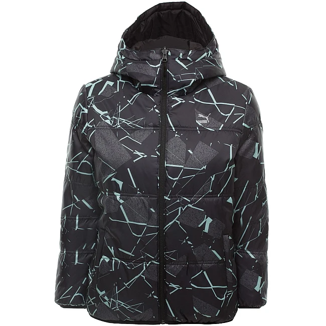 ЯКЕ PUMA REVERSIBLE PADDED JACKET JACKET WNS