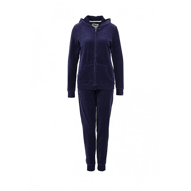 СПОРТЕН ЕКИП PUMA STYLE PB VELOUR SUIT SWEATSUIT