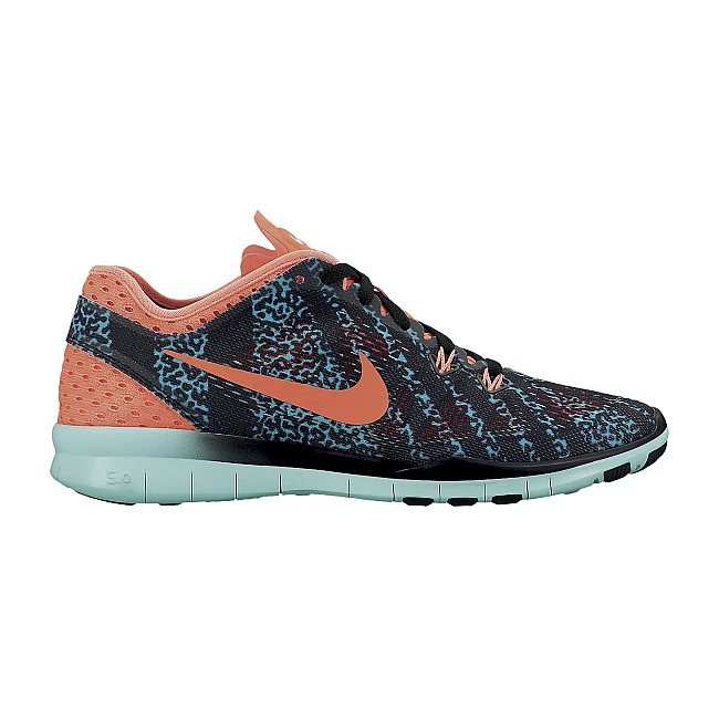 ДАМСКИ МАРАТОНКИ NIKE WMNS FREE 5.0 TR FIT 5 PRT