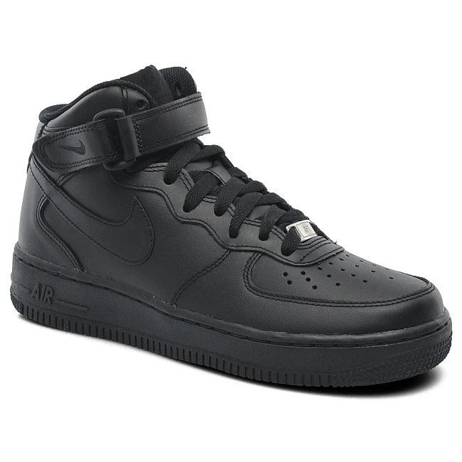 МАРАТОНКИ NIKE  WMNS AIR FORCE 1 MID 07 LE