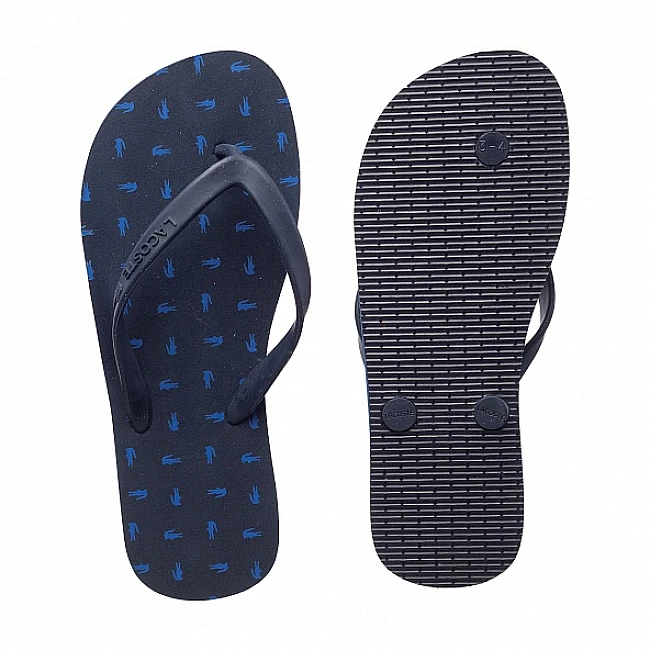 ДЖАПАНКИ LACOSTE ANCELLE SLIDE 116 1 SPW