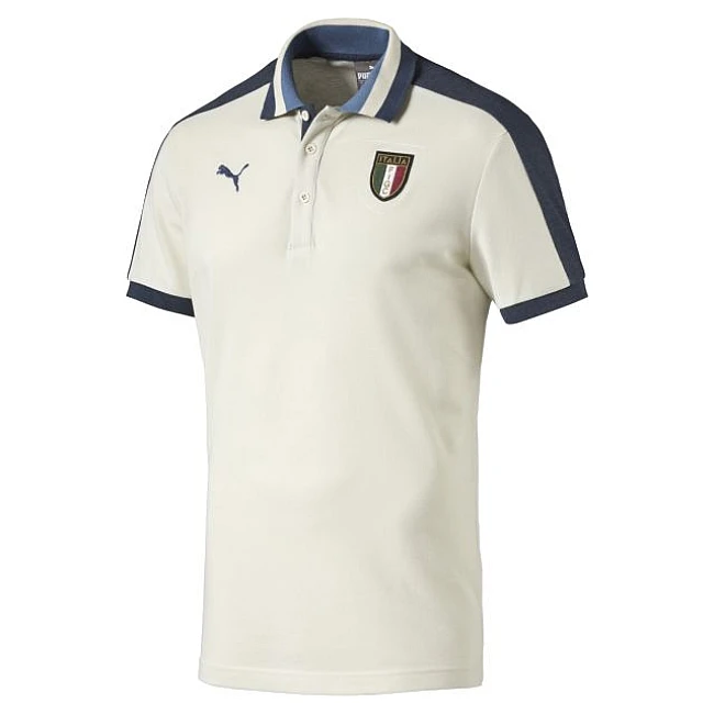ТЕНИСКА FIGC Italia Azzurri Polo POLO SHIRT