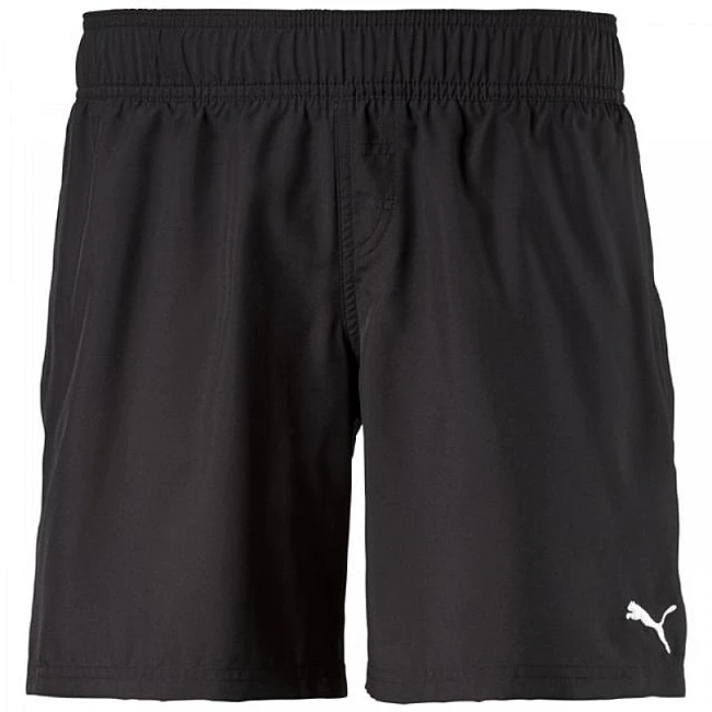 КЪСИ ПАНТАЛОНИ PUMA ACTIVE CAT LOGO BEACH SHORTS