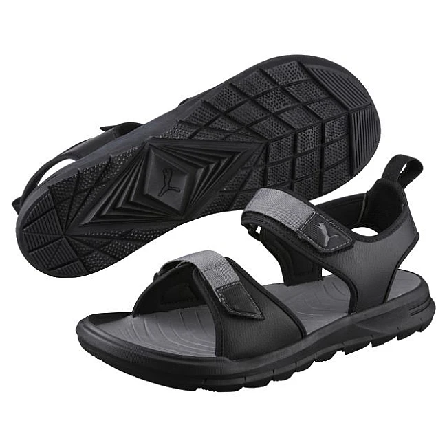 МЪЖКИ САНДАЛИ PUMA WILD SANDAL BLACK