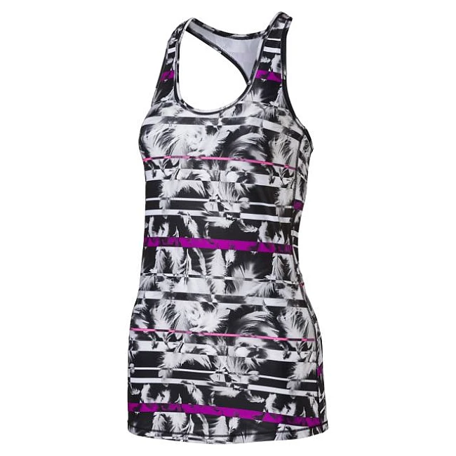 ДАМСКИ ПОТНИК PUMA ESSENTIAL LAYER TANK GRAPHIC W/B/P
