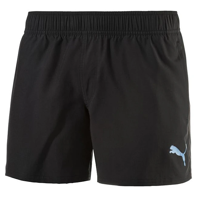 МЪЖКИ ШОРТИ PUMA STYLE SUMMER SHORT BLACK