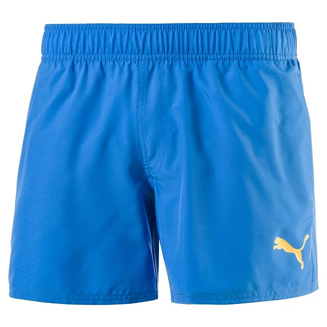 МЪЖКИ ШОРТИ PUMA STYLE SUMMER SHORT FR BLUE