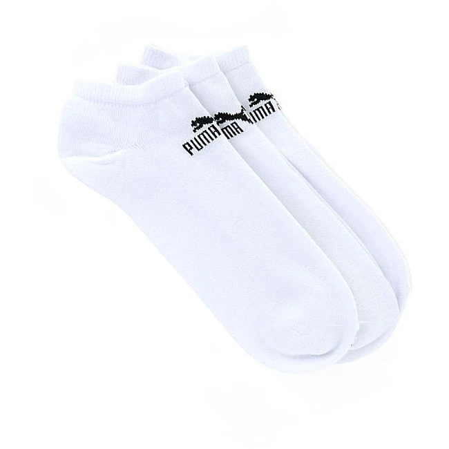 ЧОРАПИ PUMA SNEAKERS 3P WHITE