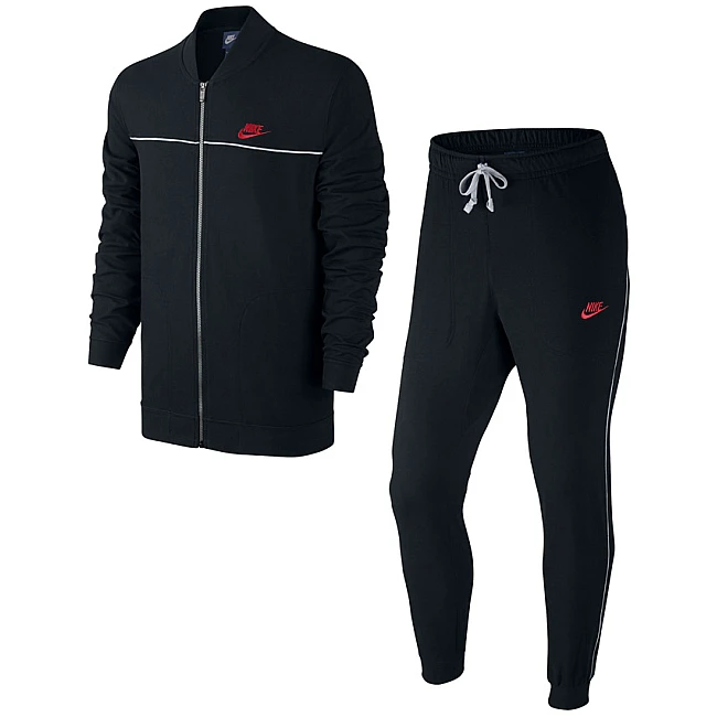 МЪЖКИ СПОРТЕН ЕКИП NIKE  M NSW TRK SUIT JSY CLUB