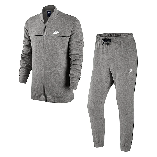 МЪЖКИ СПОРТЕН ЕКИП NIKE  M NSW TRK SUIT JSY CLUB