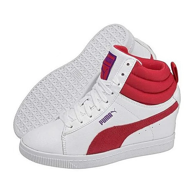 ДАМСКИ ОБУВКИ PUMA BUTY CLASSIC WEDGE SL JUNIOR