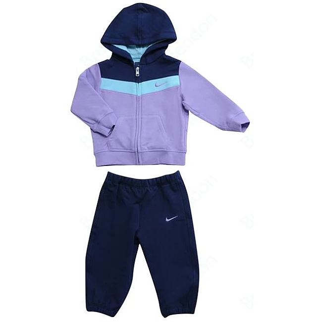 ДЕТСКИ СПОРТЕН ЕКИП NIKE YA76 BF HOODY WU INF