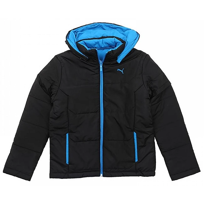 ДЕТСКО ЯКЕ PUMA PADDED  REVERSIBLE JACKET