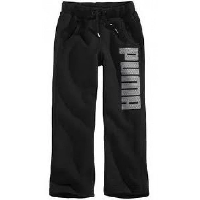 ДЕТСКО ДОЛНИЩЕ PUMA SWEAT PANTS OPEN