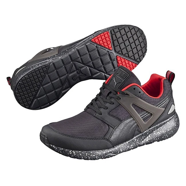 МАРАТОНКИ PUMA ARIAL MODERN TECH FOOTWEAR