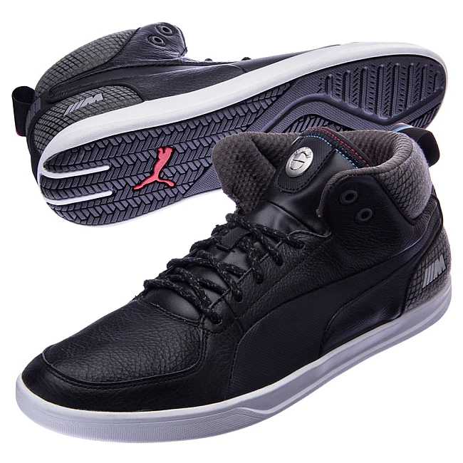 МАРАТОНКИ PUMA BMW M POWER MID NM FOOTWEAR
