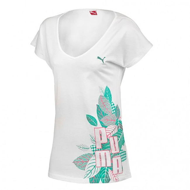 ТЕНИСКА PUMA SPORTS CASUAL TOP