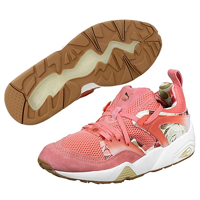 ДАМСКИ МАРАТОНКИ PUMA BOG X CARO X GRAPHIC FOOTWEAR